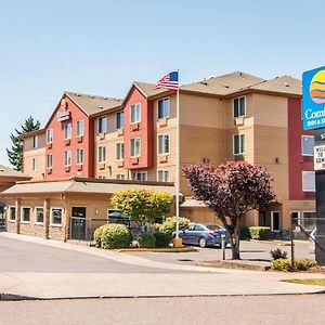 Comfort Inn & Suites-Portland Airport